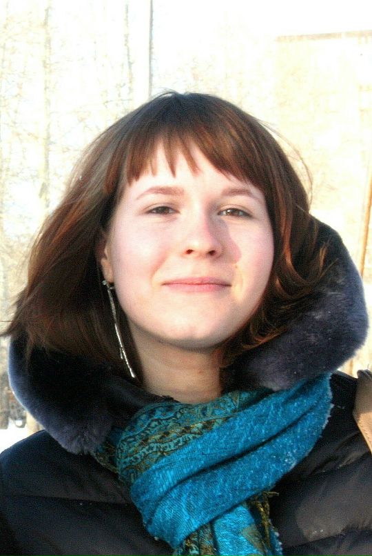 Полина Черненко фотография #45