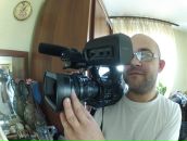 Фотография Косвинцева Рюрика Видеооператора