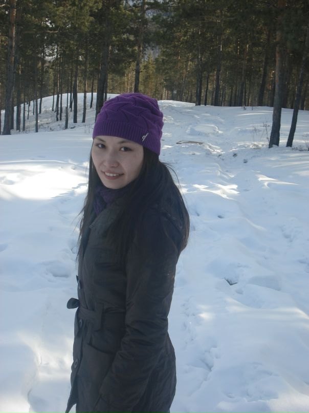 Елена Ефремова фотография #17