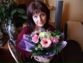 Фотография Барановой Кристины