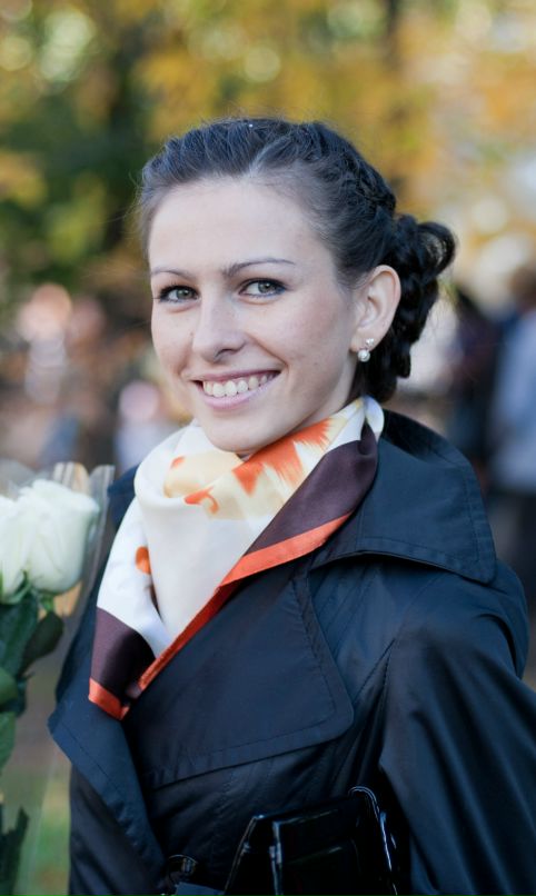 Мария Репина фотография #35