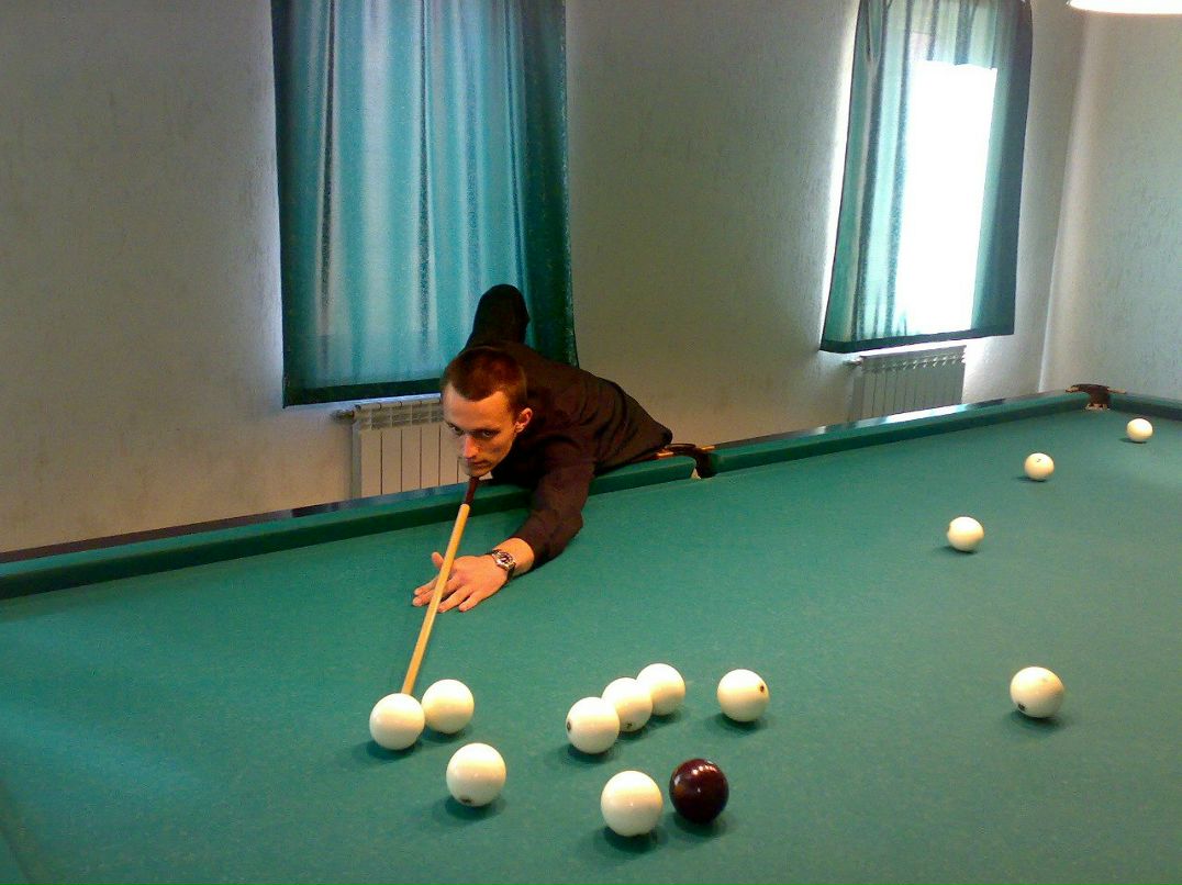 Макс Процик фотография #31