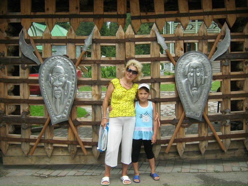 Эля Плотникова фотография #30