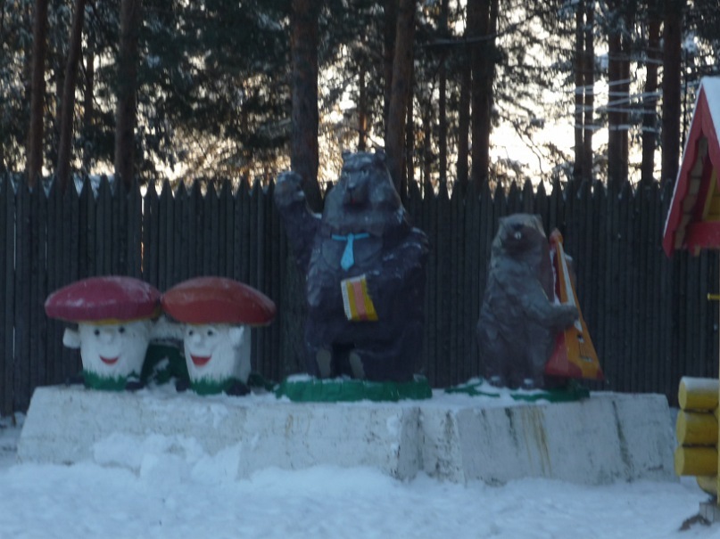 Оля Постникова фотография #26