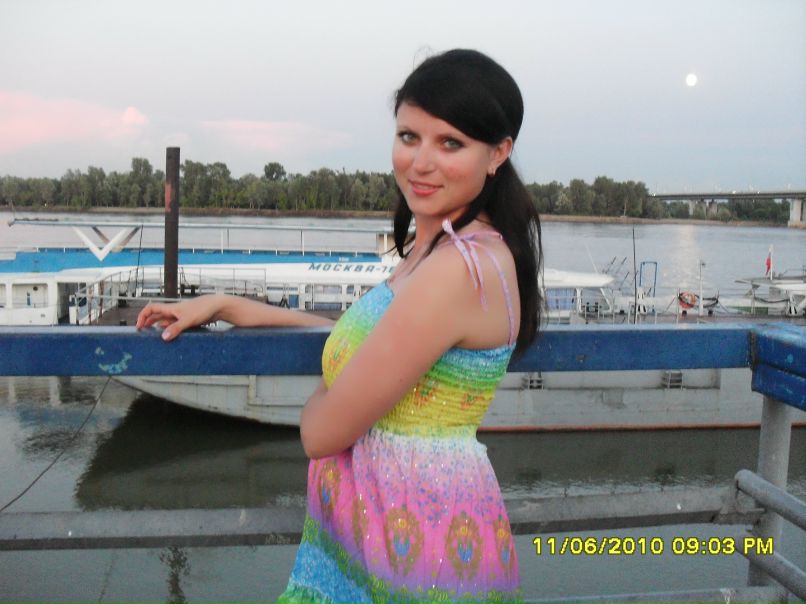 Дарья Игнатенко фотография #1