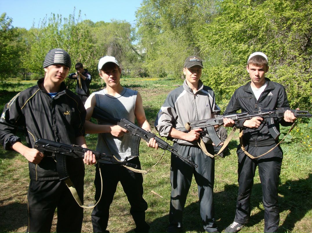 Андрей Евстафьев фотография #34