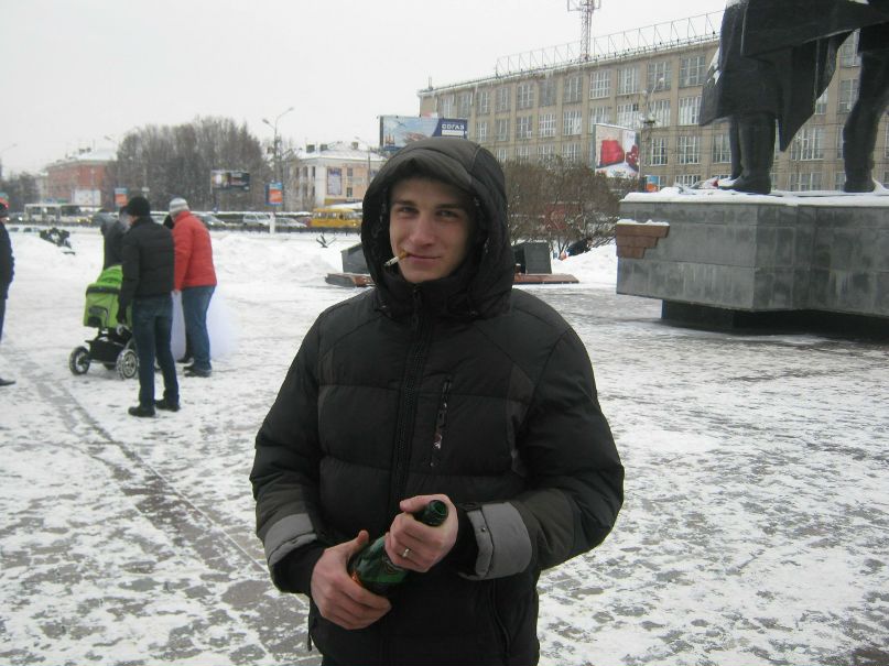 Николай Бавыкин фотография #29