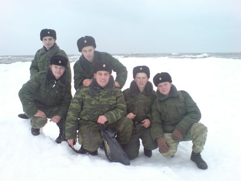 Сергей Гром фотография #40