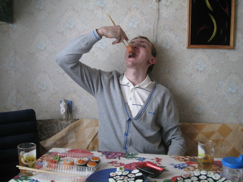 Антон Дубенков фотография #43