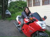 Фотография Острогляд Екатерины