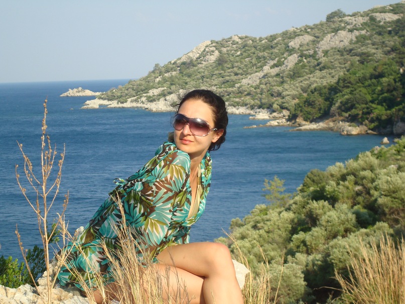 Дарья Андреева фотография #7