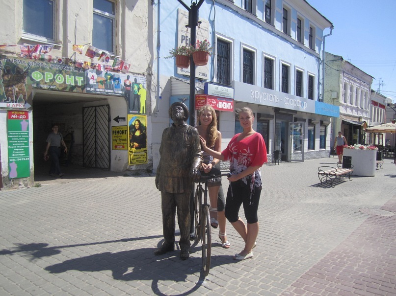 Оля Степанова фотография #29