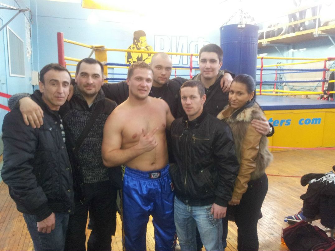 Александр Лебедев фотография #35