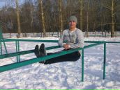 Фотография Ветрова Александра