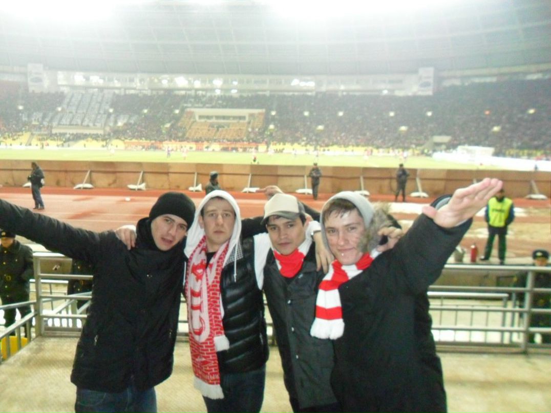 Марат Абдуллин фотография #30