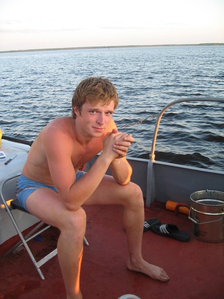 №1, Владимир Мизин, 37 лет №1, Владимир Мизин, 37 лет
