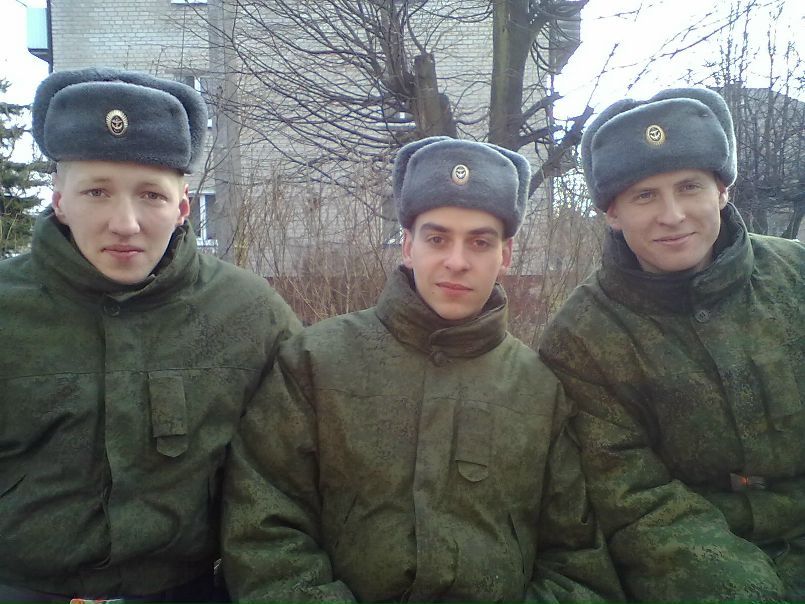 Александр Решта фото №24