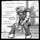 Оля Маїло фотография #12 (источник - https://vk.com/id161904269)