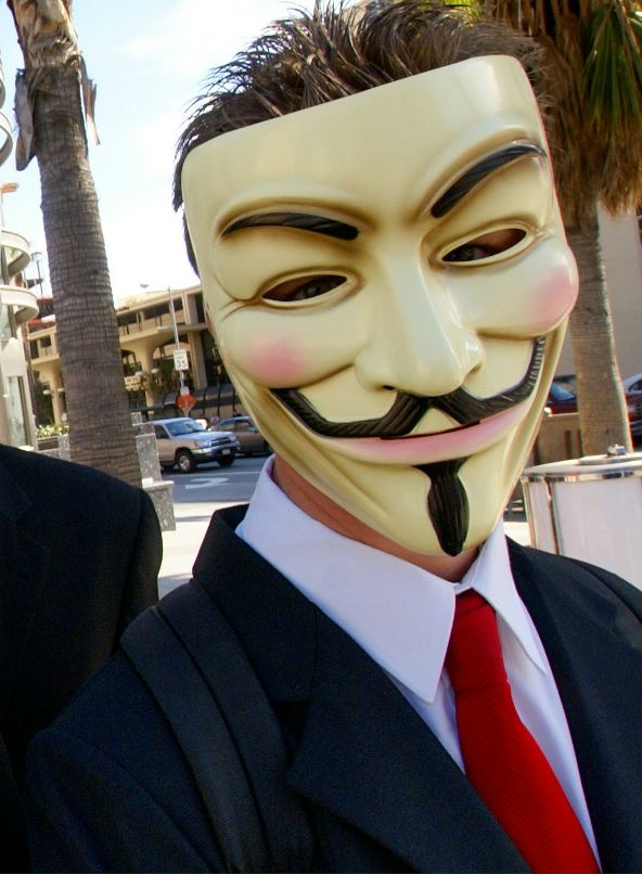 Anonymous S фотография #6