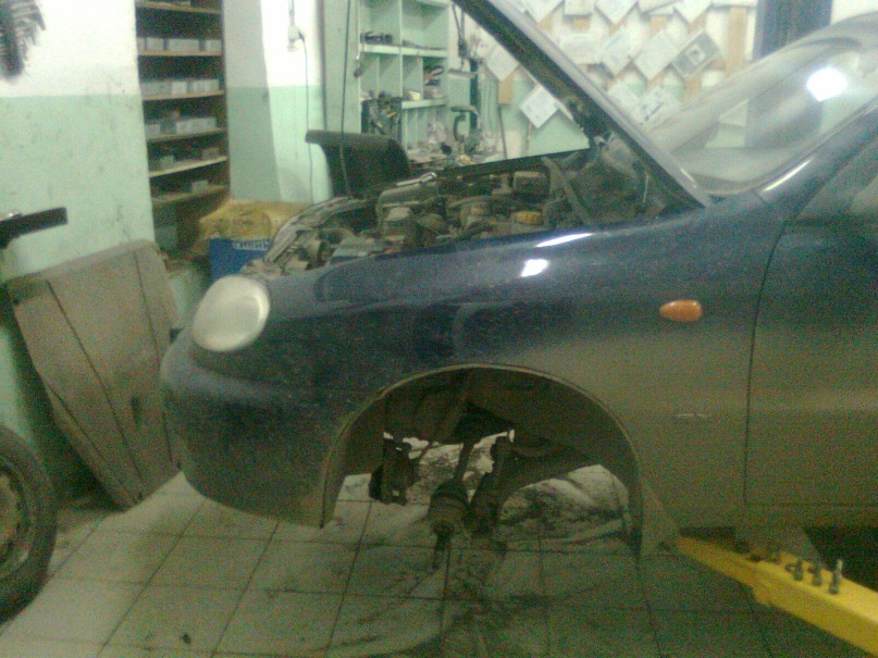 Женя Рыков фотография #12