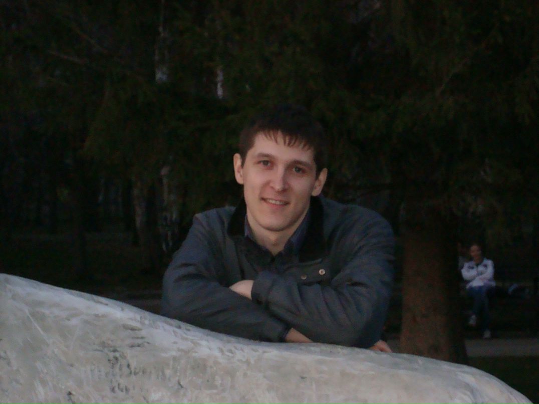 Дмитрий Изох фотография #18