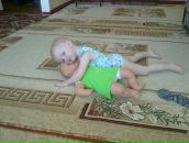 Фотография Холоповой Алёны