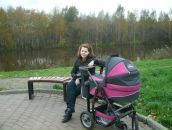 Фотография Чекиной Анютки