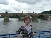 Фотография Бакановой Анастасии