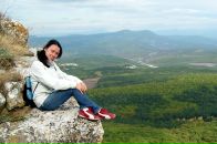 Фотография Семёновой Ксении