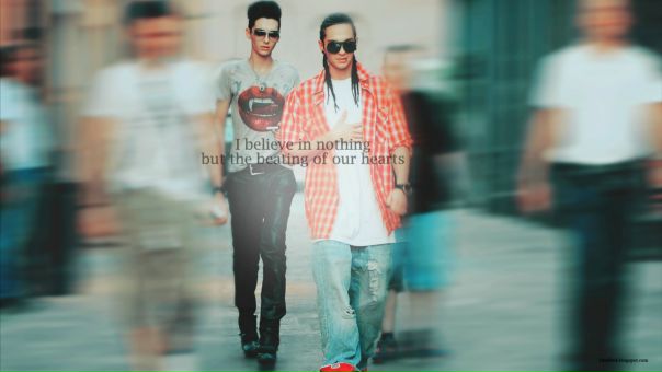 Tom Kaulitz фото №2