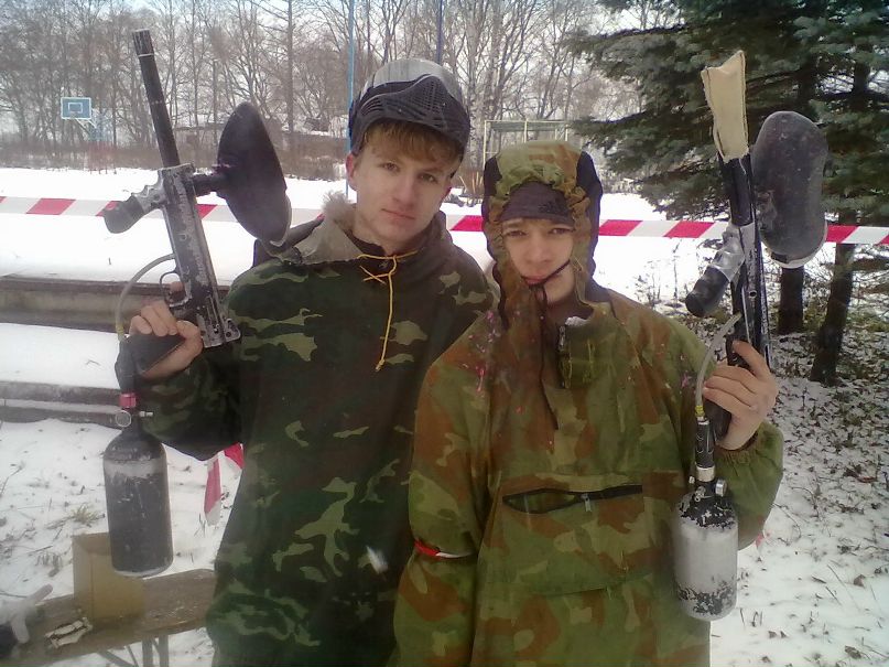 Антон Бровентьев фотография #32