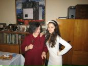 Фотография Мининой Лидии