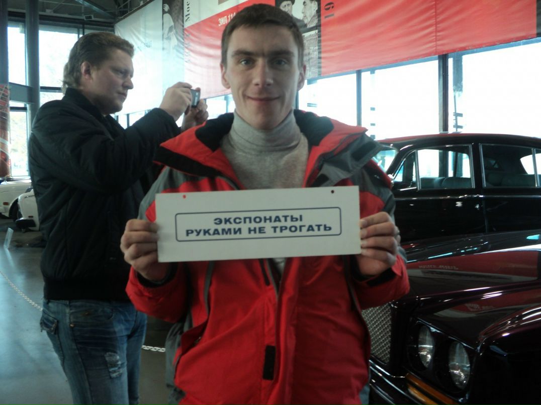 Андрей Лущенков фотография #34