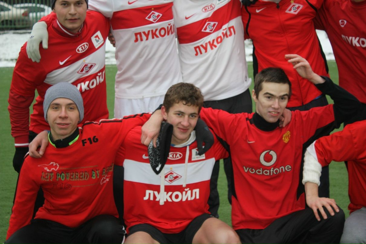 Антон Яценко фотография #32