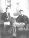 Сергей Есенин фотография #5 (источник - https://vk.com/id7400434)