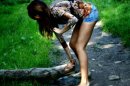 Оля Смилга фотография #7 (источник - https://vk.com/id56433757)