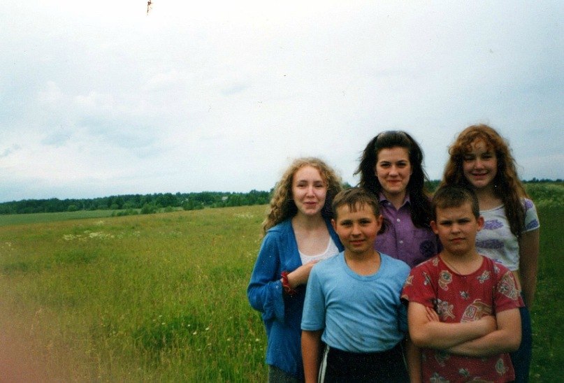 Оля Павлова фотография #32