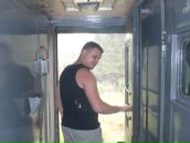 Фотография Барковского Константина