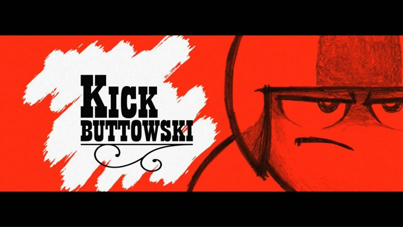 Kick Buttowski фотография #2