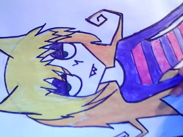 Rin Kagamine фотография #27