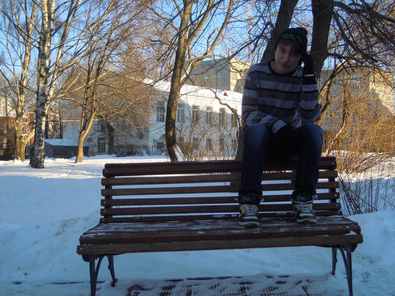 Сергей Лаврентьев фотография #27