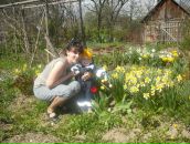 Анна Ясінська фотография #1