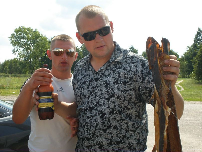 Дмитрий Купрацевич фотография #34