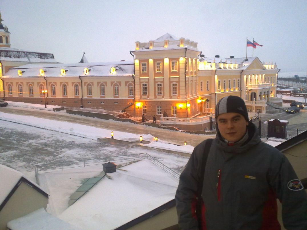 Антон Волянский фотография #43