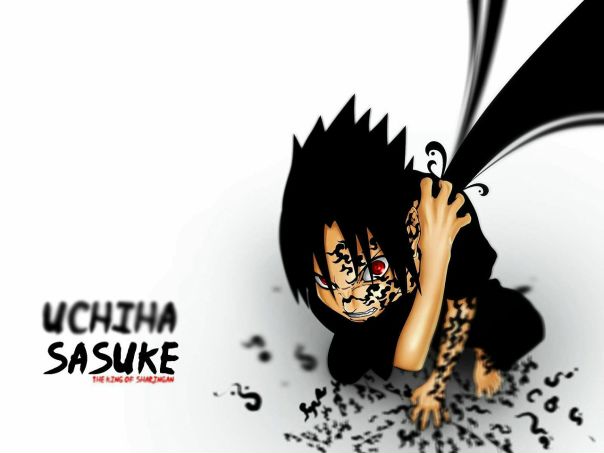Sasuke Uchiha фото №13