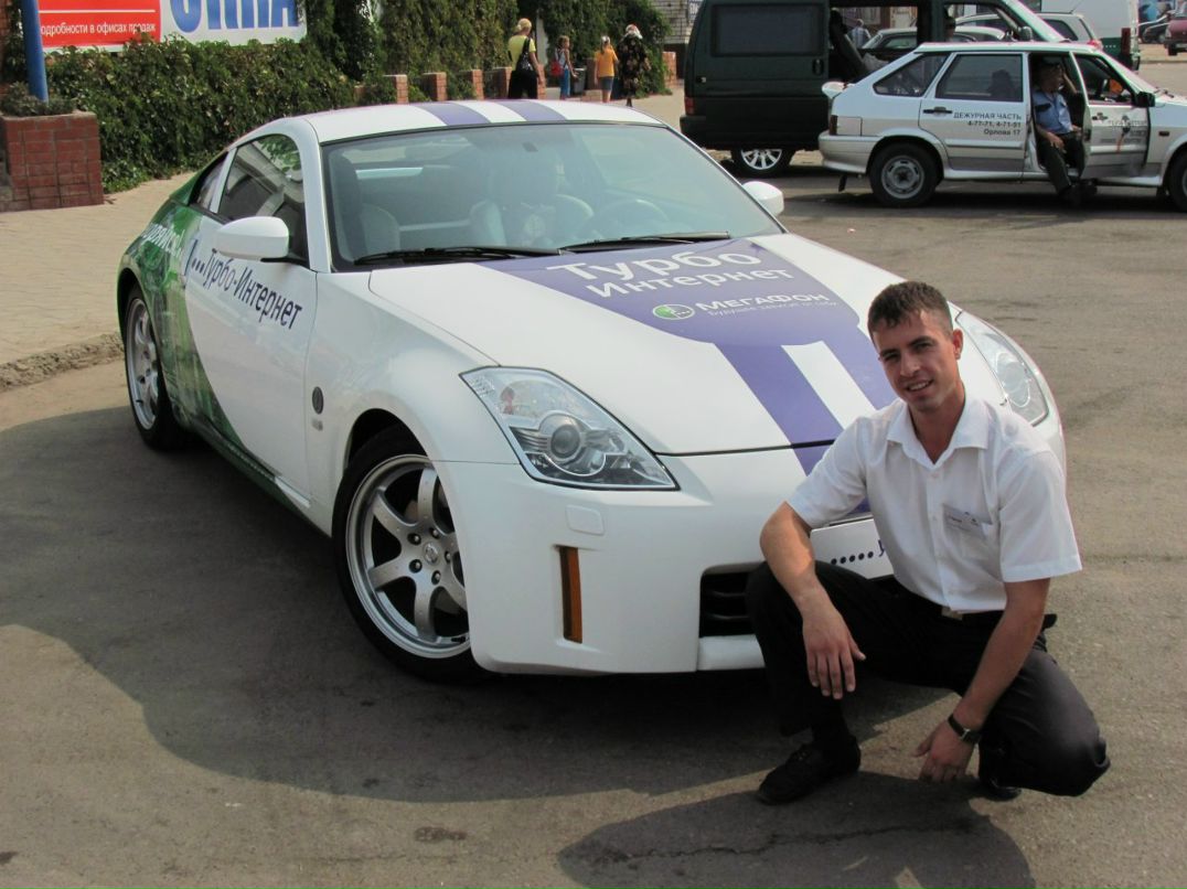 Серега Рябков фотография #5