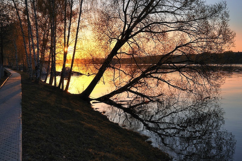Плёс Волге фотография #50