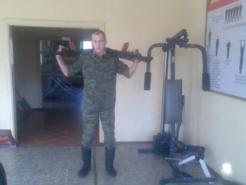 Сергей Ховрачев фотография #13