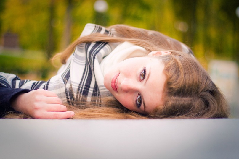 Оля Потапенко фотография #12