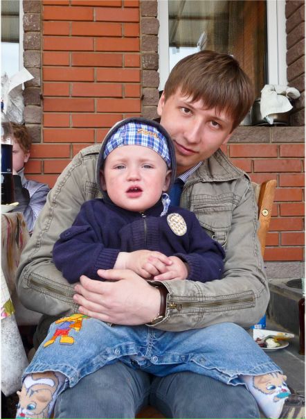 №11, Александр Закусило, 36 лет №11, Александр Закусило, 36 лет